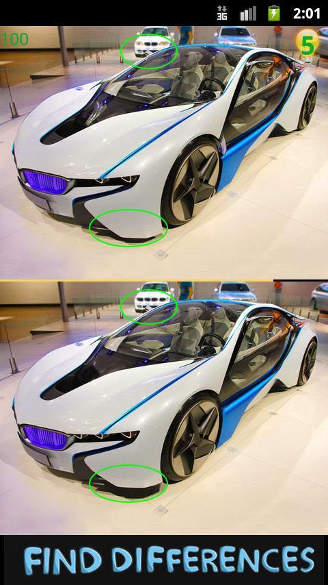 Image Pack 3 - FindDifferences