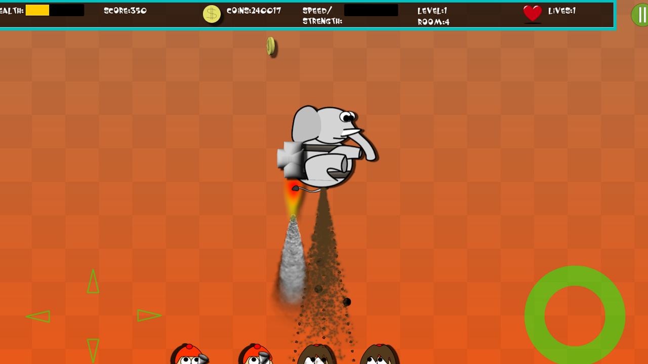 Doody Strike: Poachers vs Poo