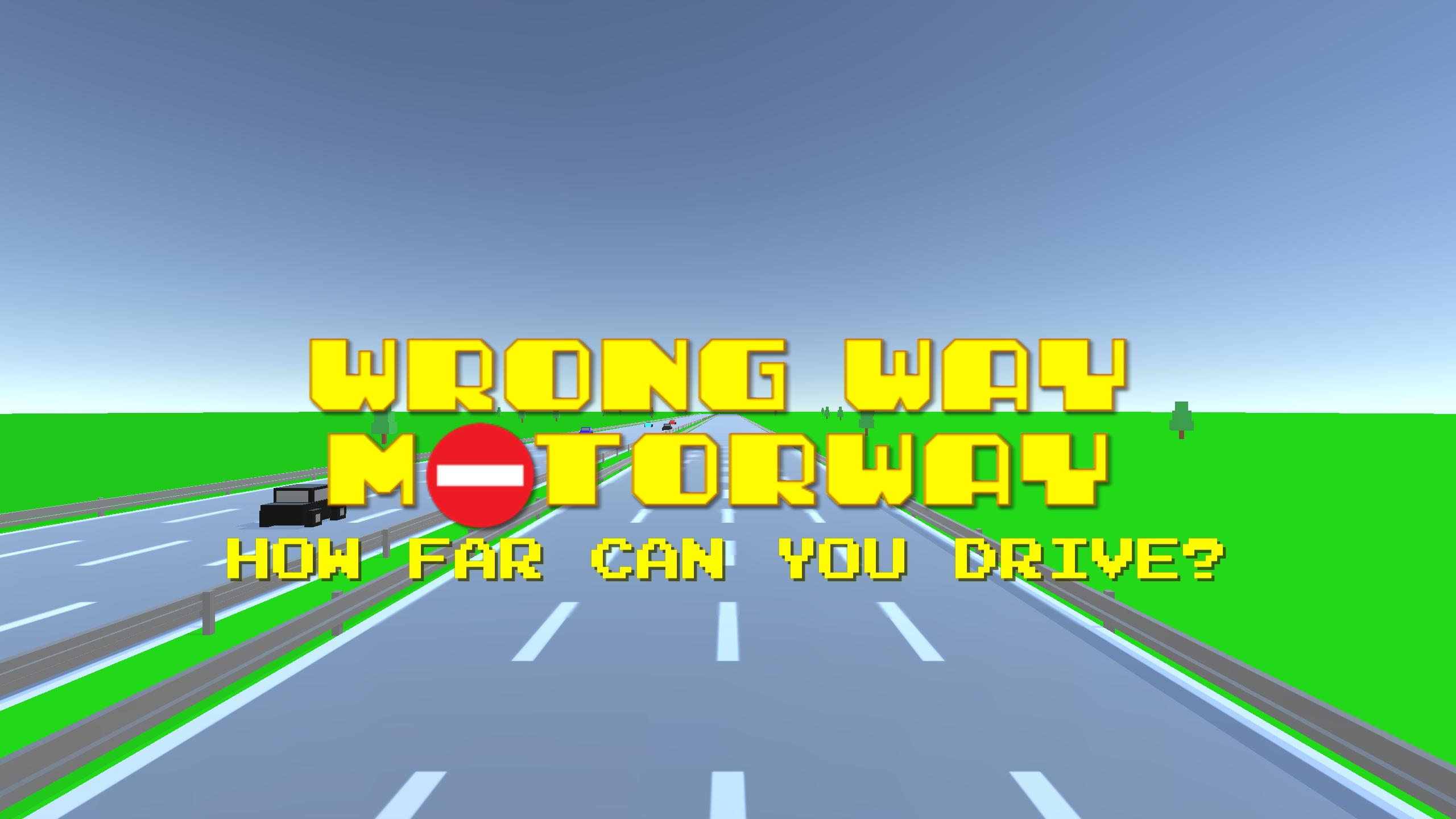 Wrong Way Motorway