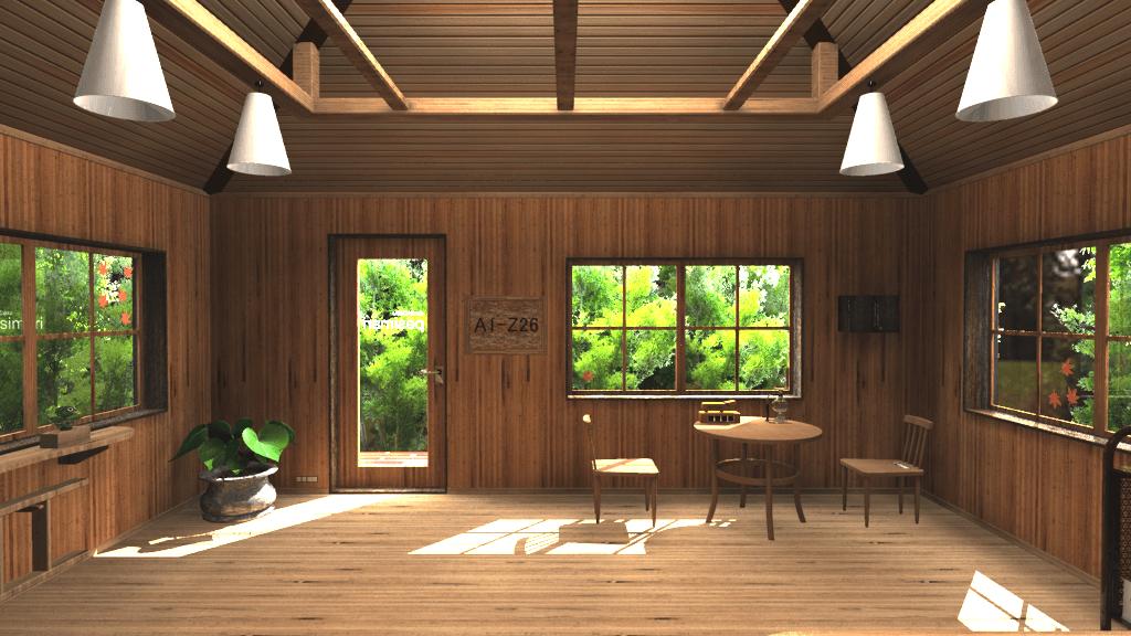 Escape from Pesimari