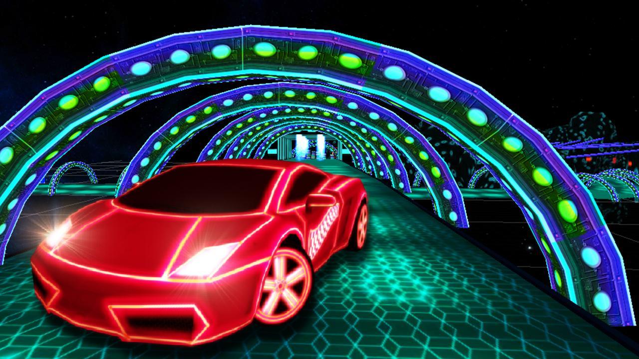 Asphalt Vegas Racing