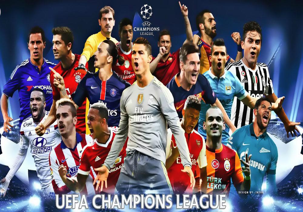 Soccer 17 UEFA Champions League