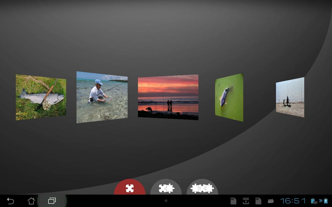 Fishing Jigsaw Puzzle