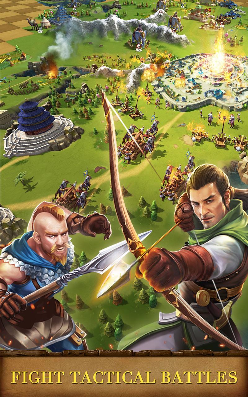 Clash of Civilizations