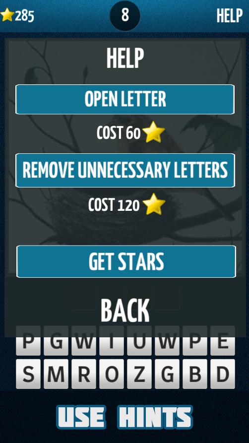 What's missing on the picture?