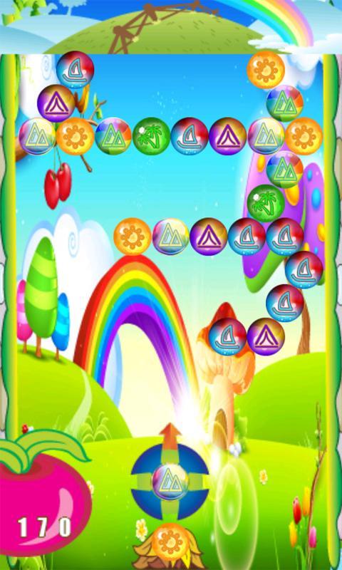 Unicorn Bubble Shooter