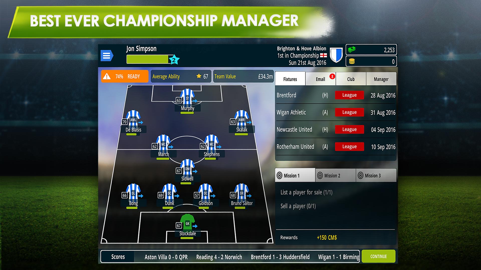 Championship Manager 17