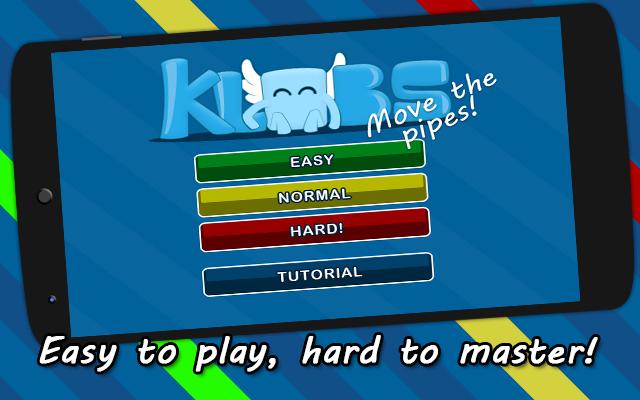 Klobs: Move the pipes!