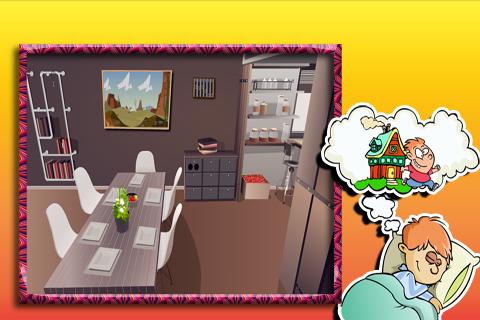 Escape Games : The Dream House