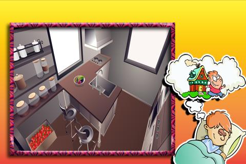 Escape Games : The Dream House