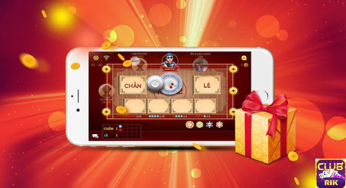 RIK TIP Club - Game danh bai doi thuong Xeng