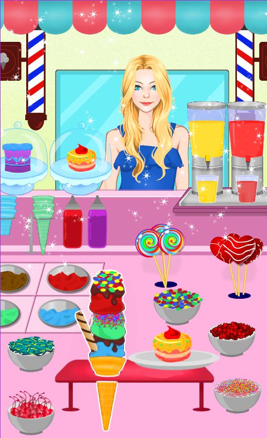 Yummy Ice Cream Restaurant