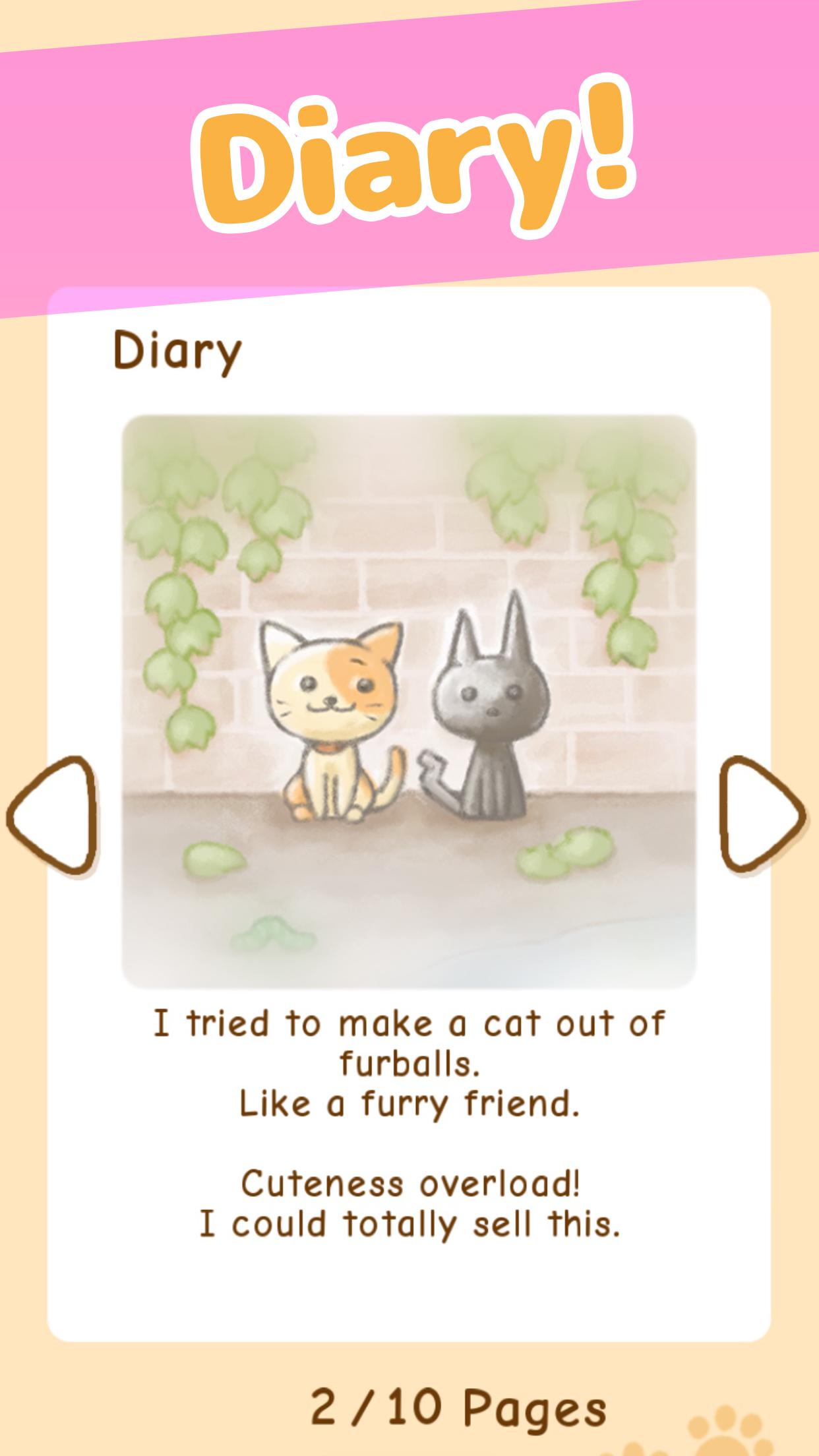 Nekonoke ~Cat Collector~