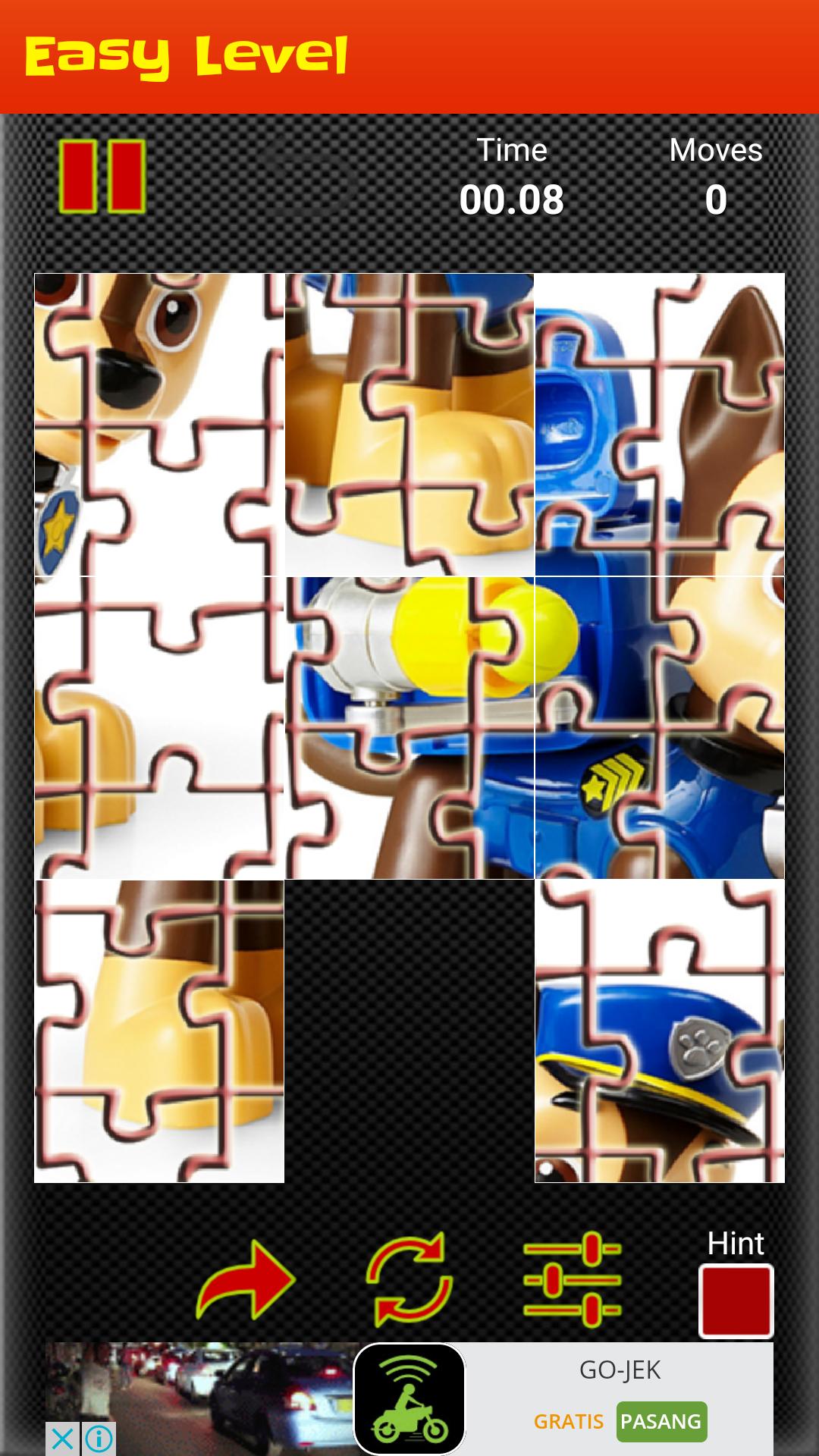 Puzzle Toys for Paw Patrol