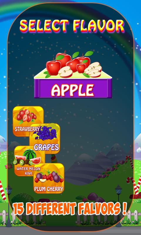 Panda Ice Pop Maker - Candy