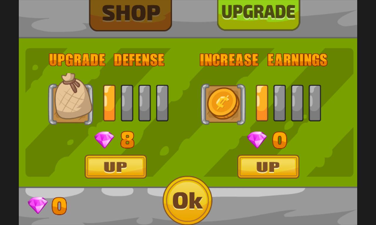 Hero Avenger: Attack On Zombie