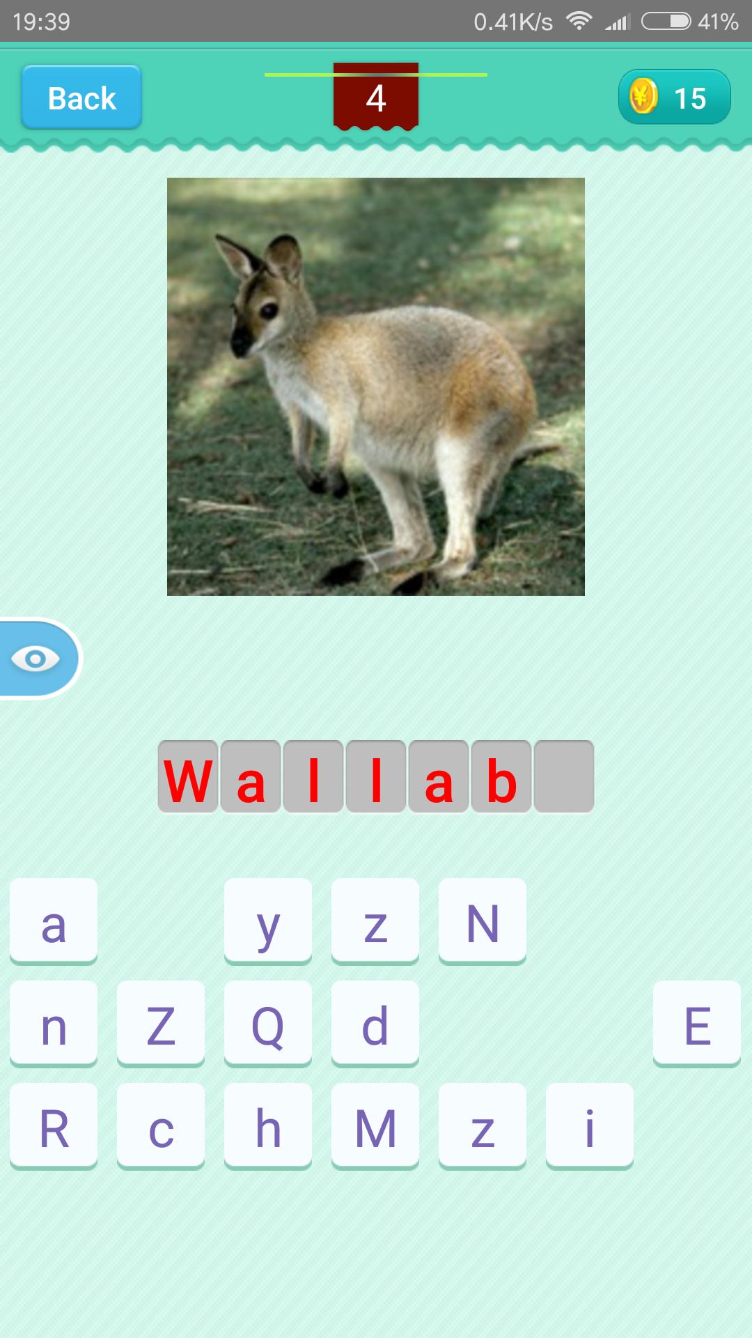 Australian Animal Quiz