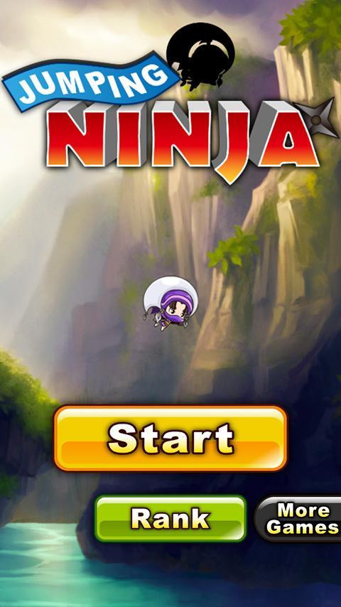 Jumping Ninja