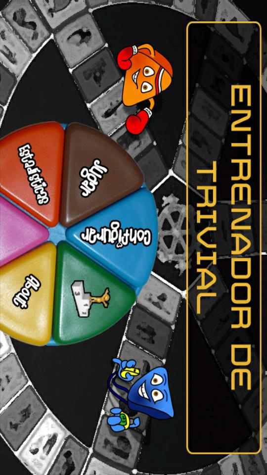 Entrenador de Trivial