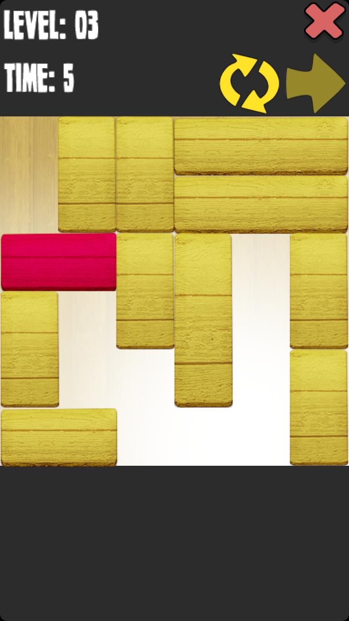 Unblock My Free Puzzle