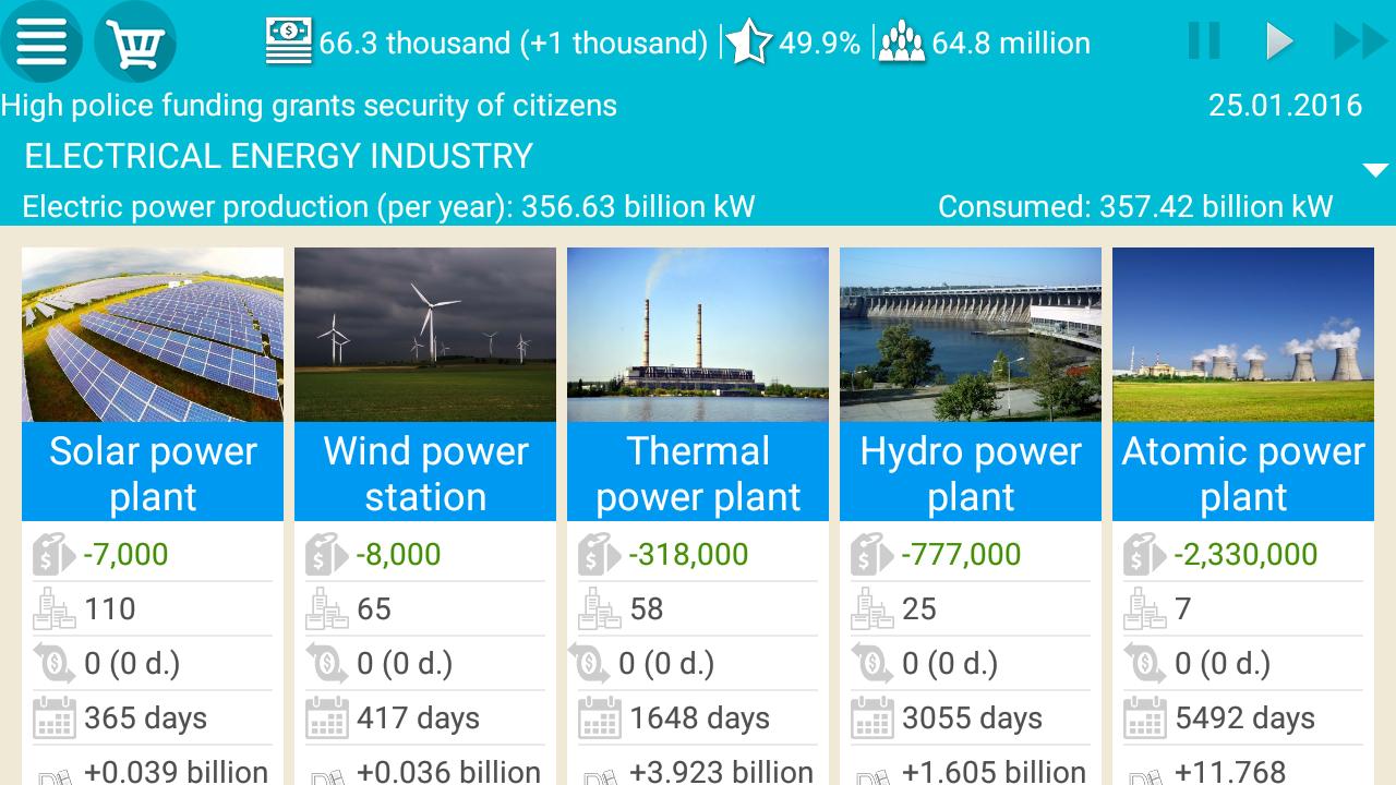 United Kingdom Simulator 2