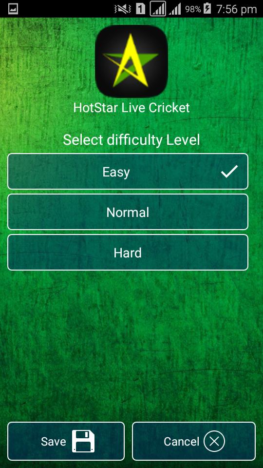 Hotstar Live Cricket