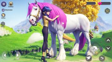 My Fantasy Heaven Horse Game