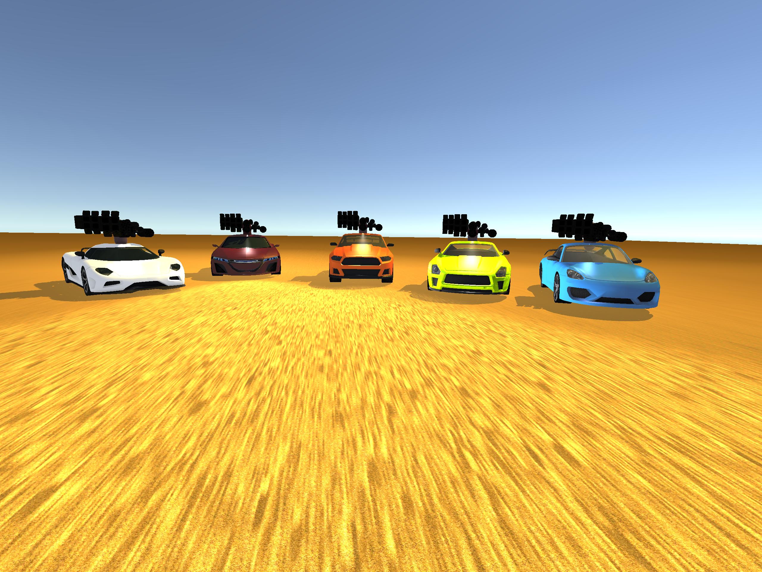 Need For Racing Killer madness