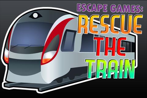 Escape Games :Rescue The Train