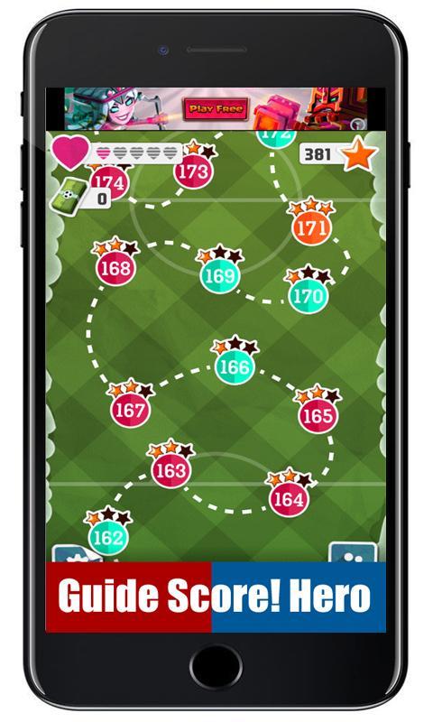 Guide Score! Hero NEW