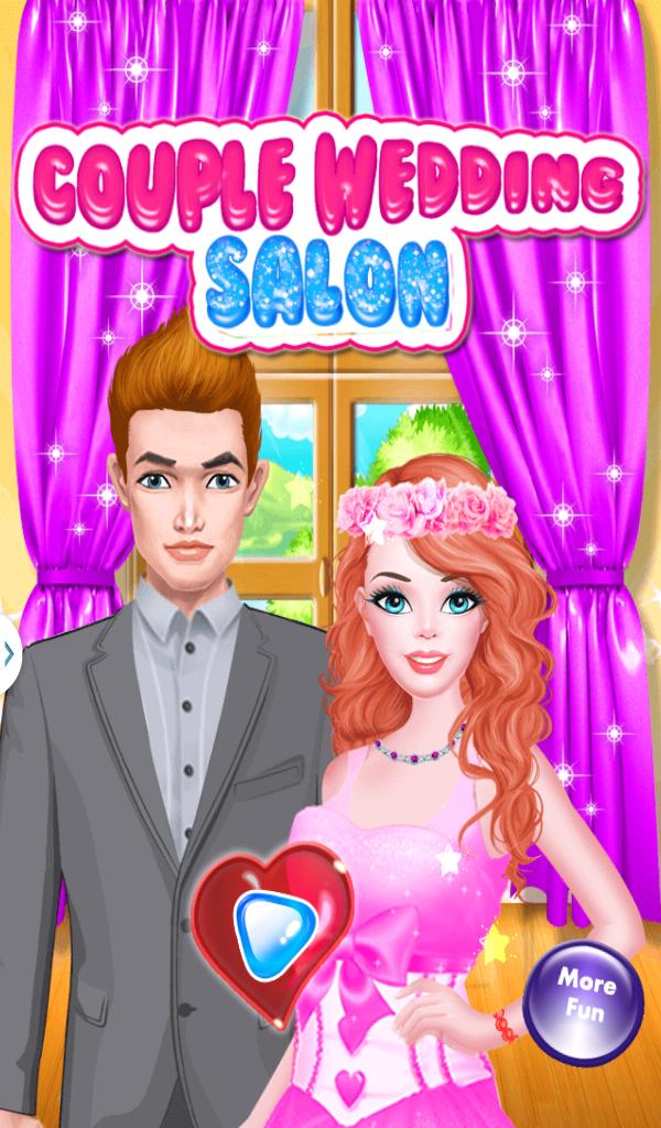 Couple Wedding Salon