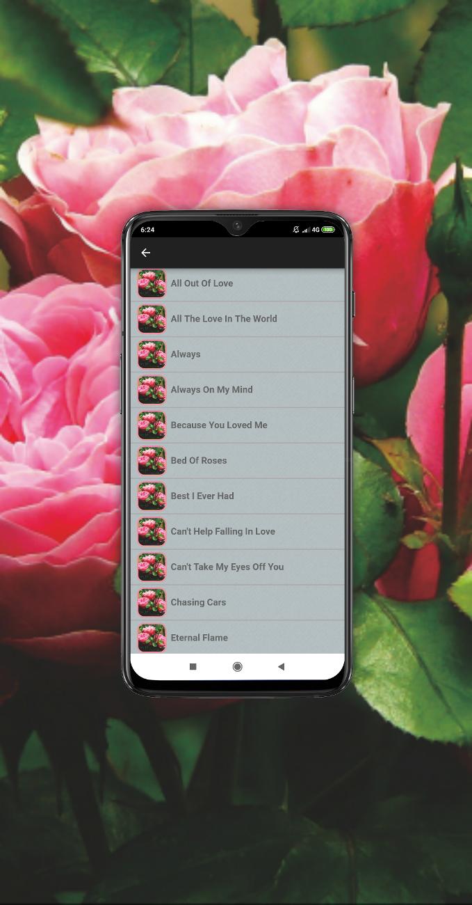 Sweet Memories Love Songs Ever