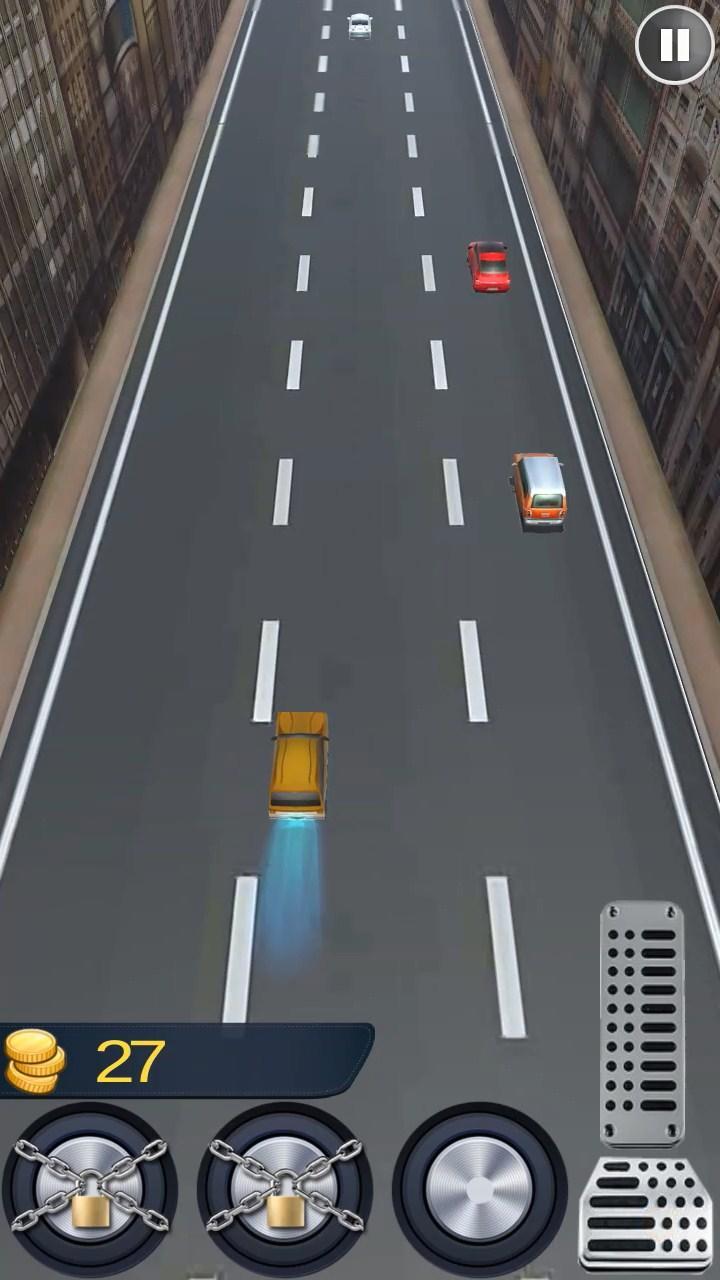 Race Cars & Shooting