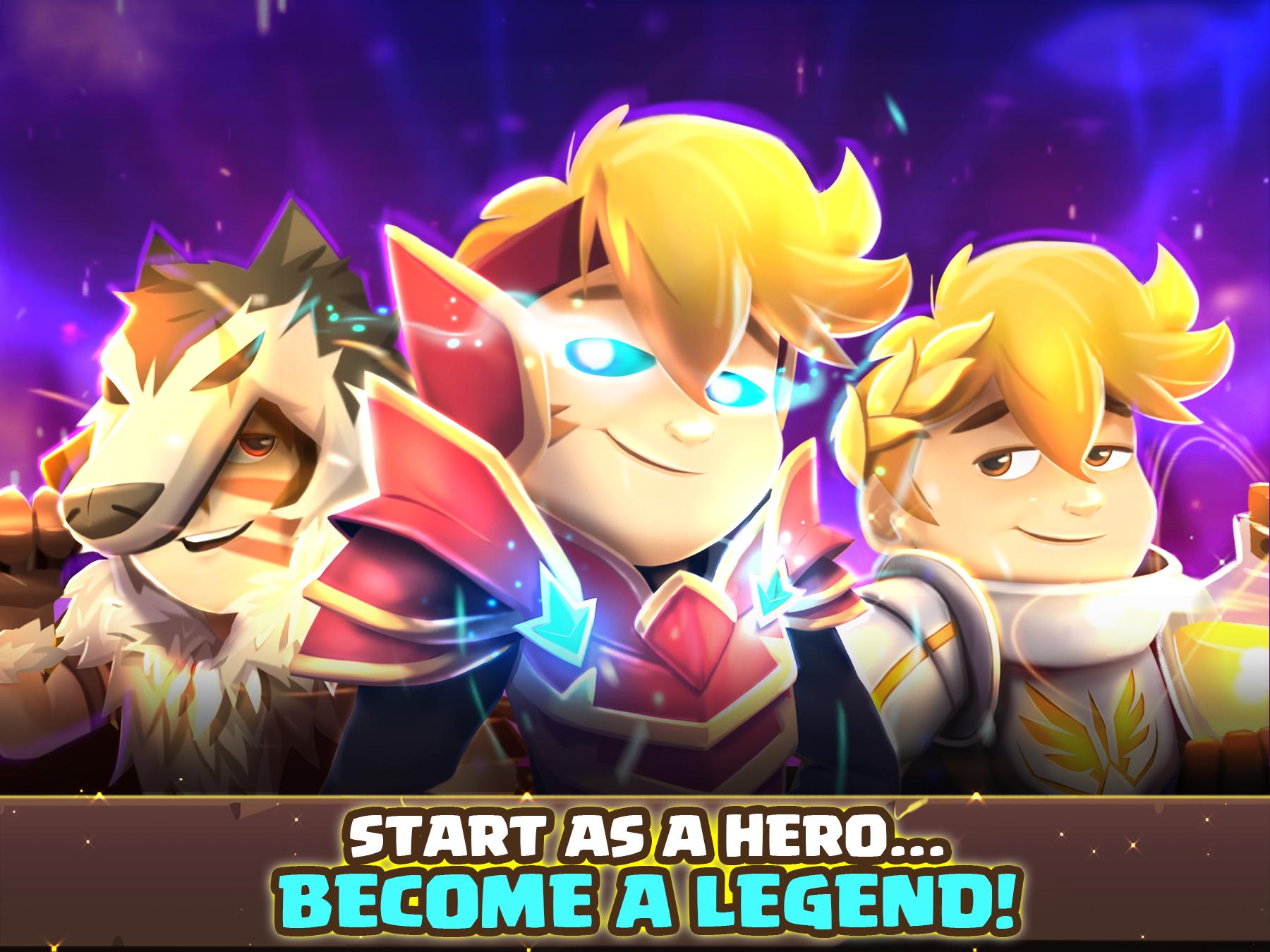 Clicker Knight: Incremental Id