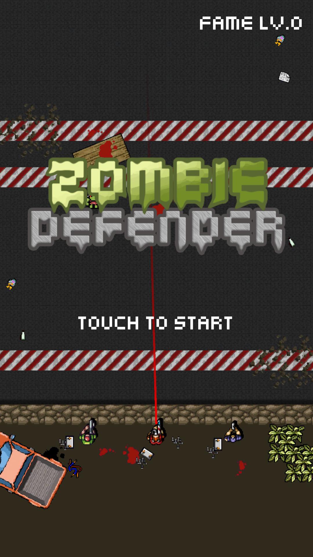 Zombie Defender