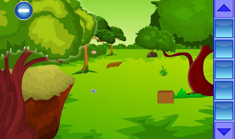 Flying Pony Escape from Witch