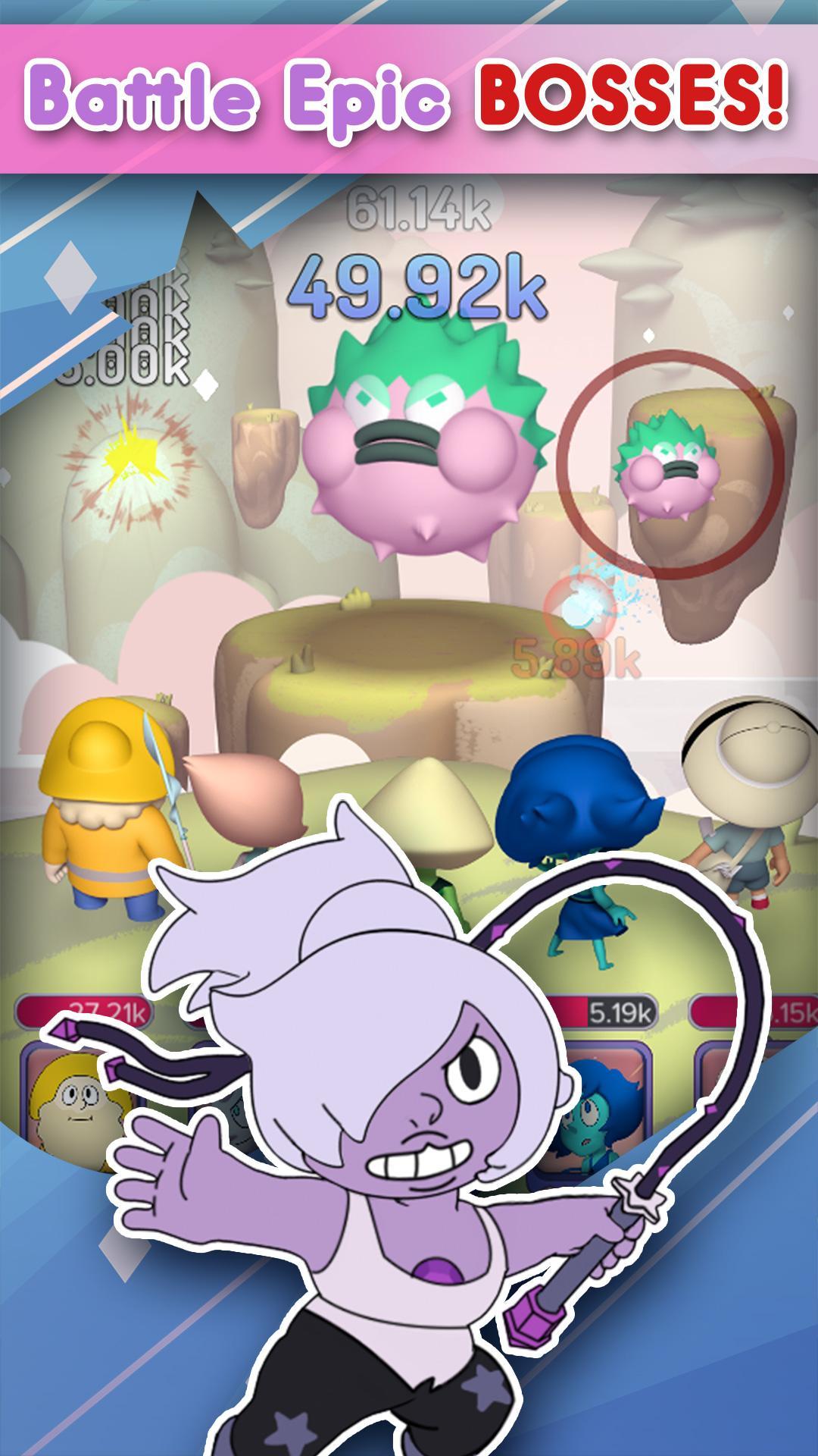 Steven Universe: Tap Together