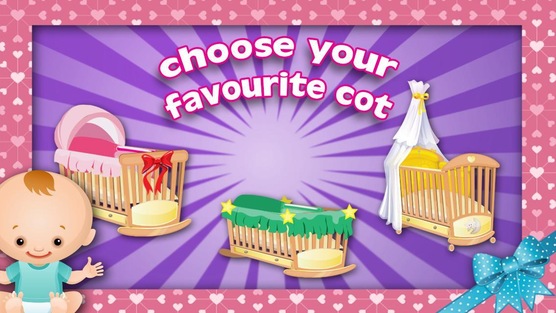 Newborn Baby Room Maker