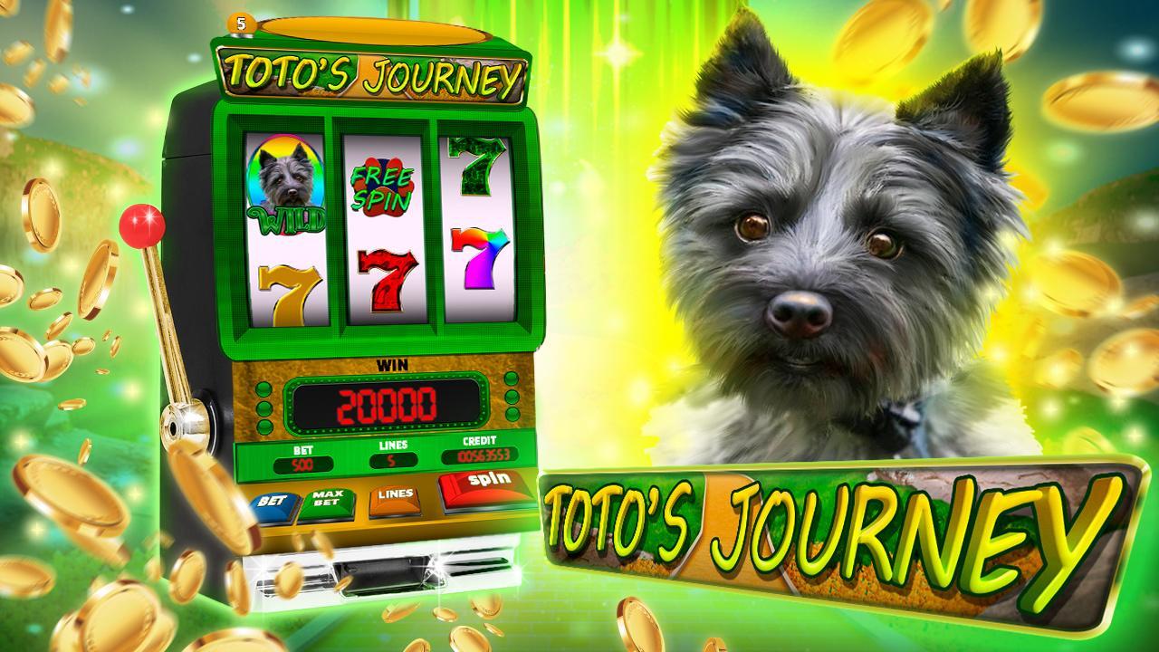 Toto's Journey of Slots