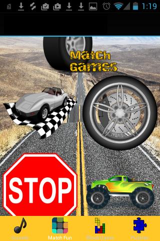 Car Games For Kids Free