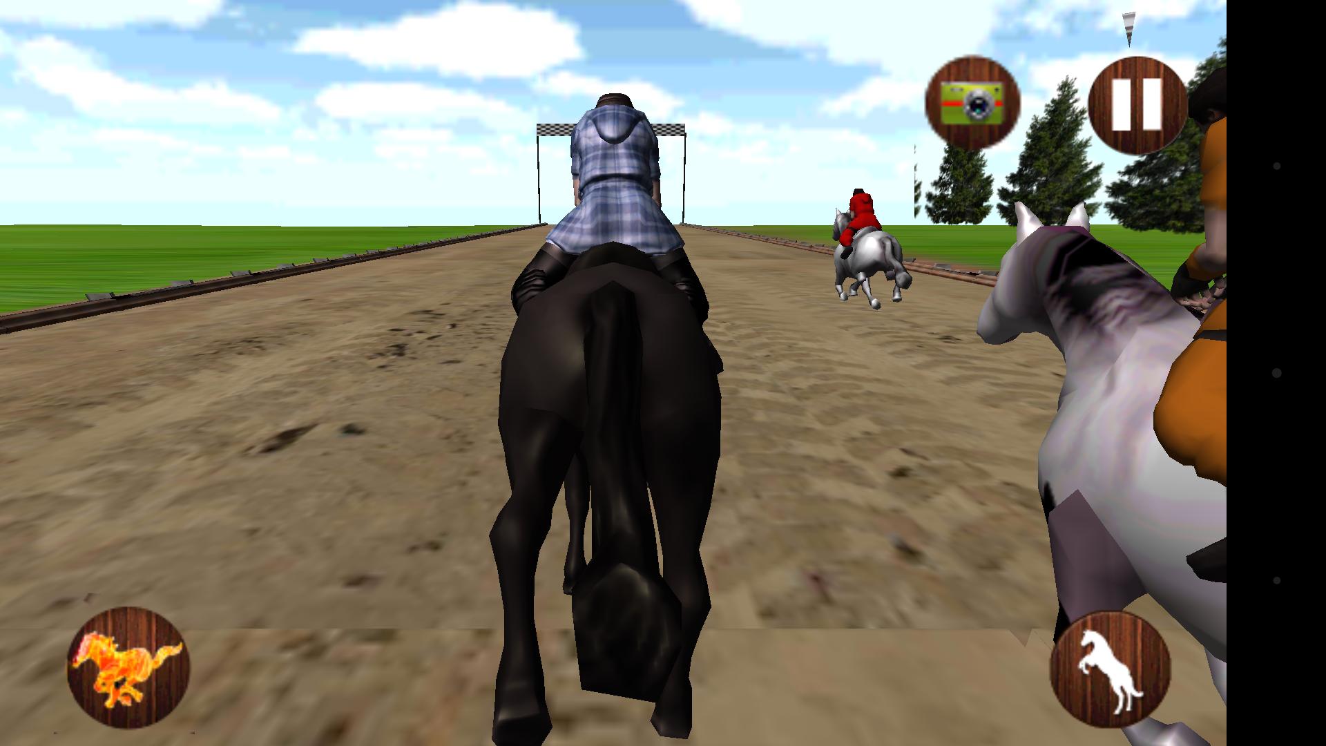 Horse Racing 3D