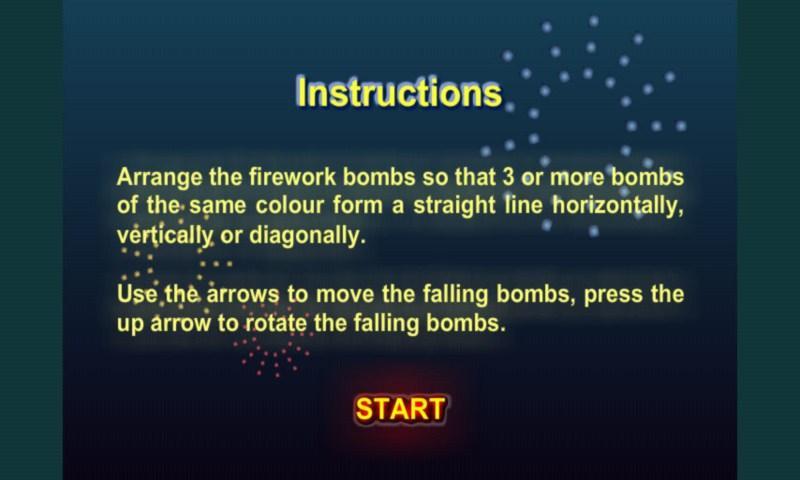 Firework Columns Free