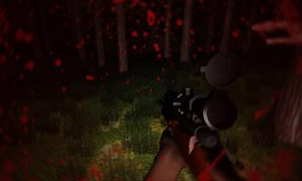 Dark Horror Forest Scary Game