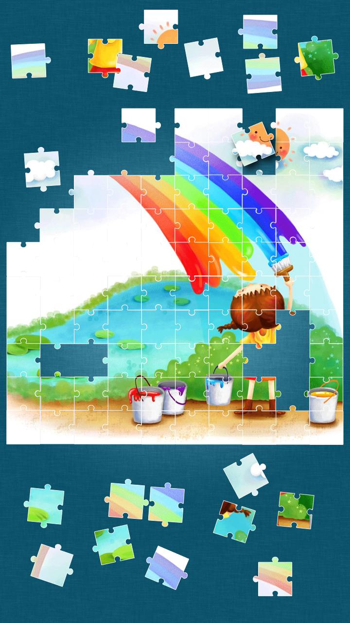 Kids Jigsaw Puzzles Free