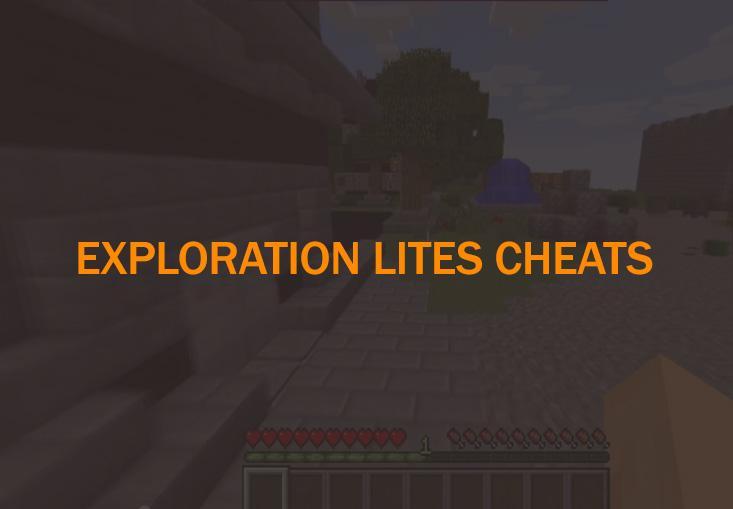 Explore Minercraft Lites
