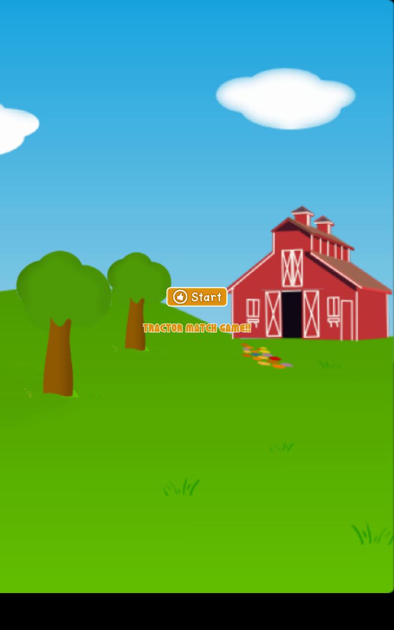 Cool Tractor Game