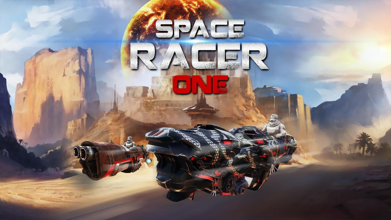 Space Star Racing Wars -  Free