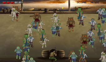 Zombie World : Zave Our Zoulz