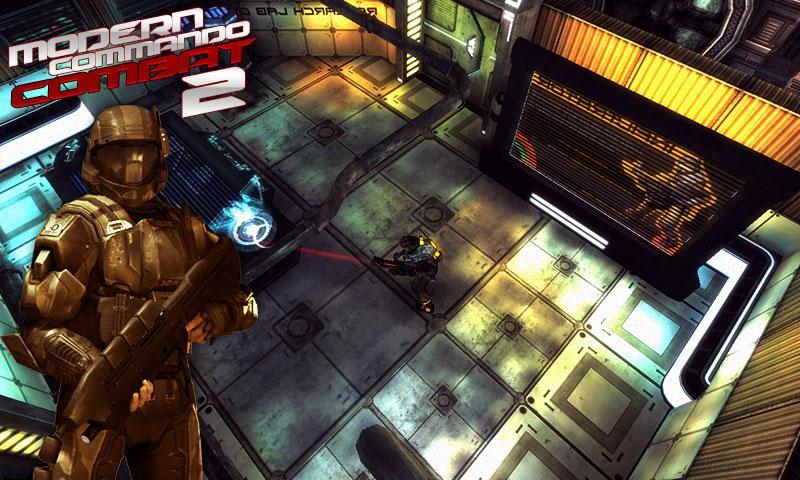 Modern Commando Combat 3D Free