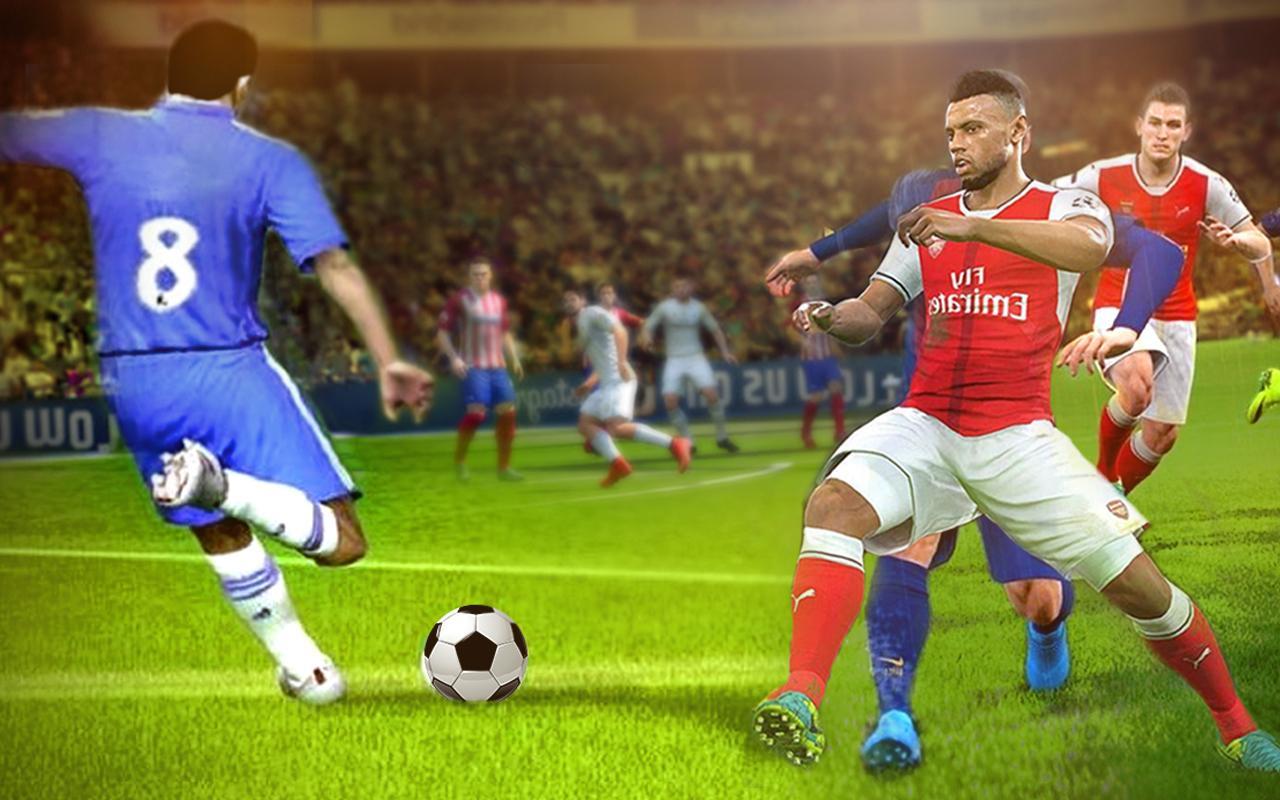 Real Football Game Pro 3D
